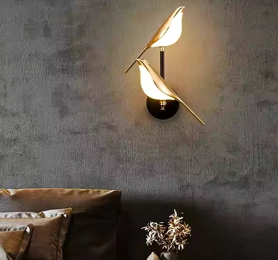 PERCH DUO WALL LAMP