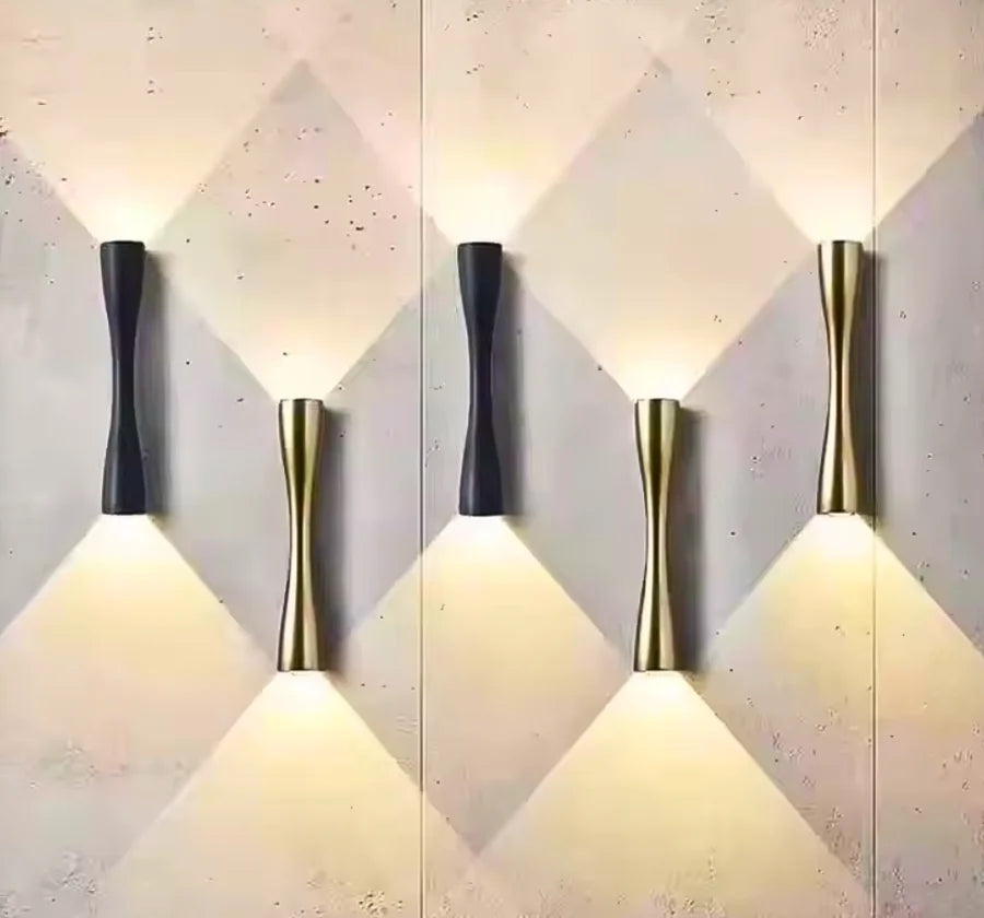 ARISTO OUTDOOR WALL FACADE LIGHT