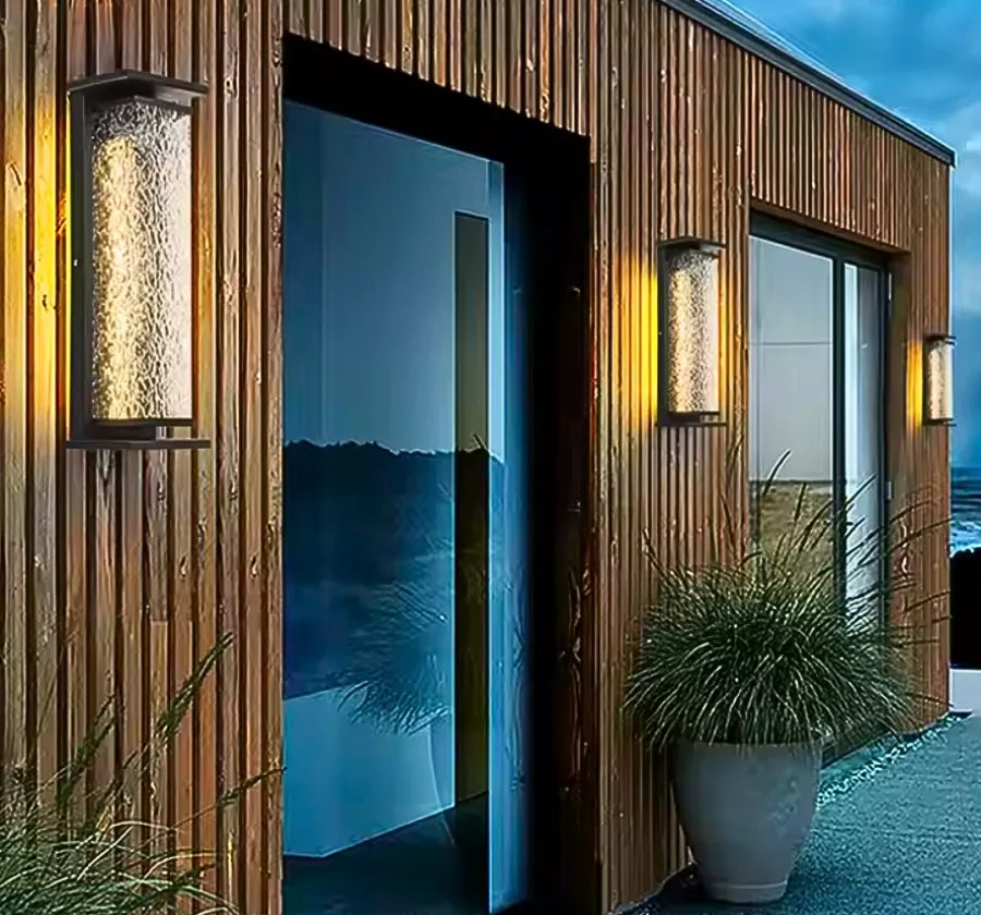 STRATOS OUTDOOR WALL FACADE LIGHT