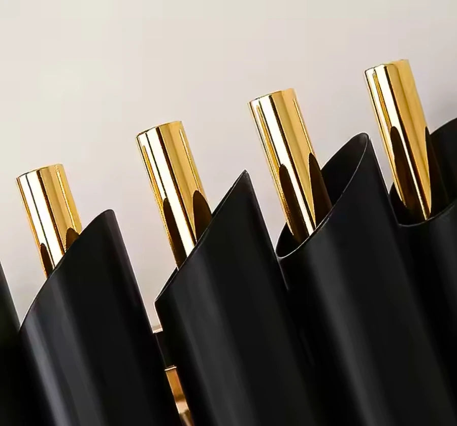 IMPERION CRYSTAL CHANDELIER