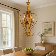 MONARQUE VICTORIAN CHANDELIER