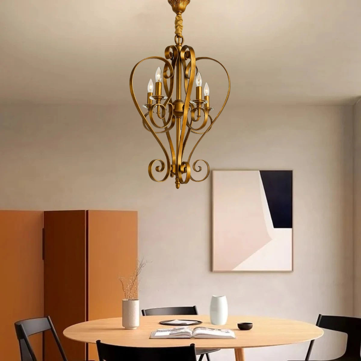 MONARQUE VICTORIAN CHANDELIER