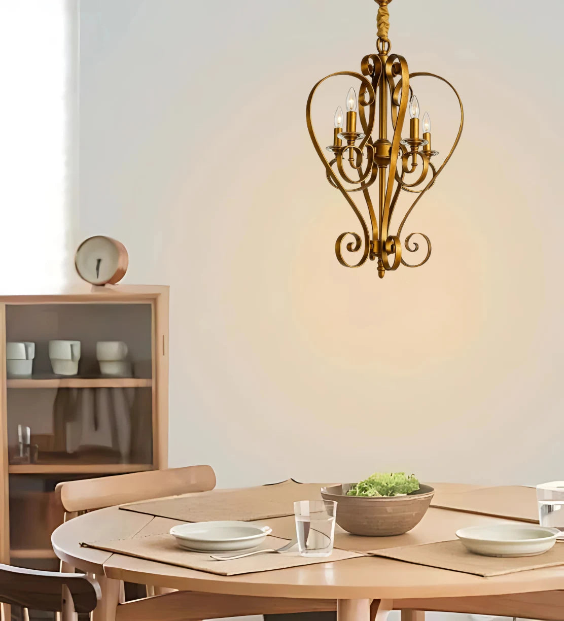 MONARQUE VICTORIAN CHANDELIER