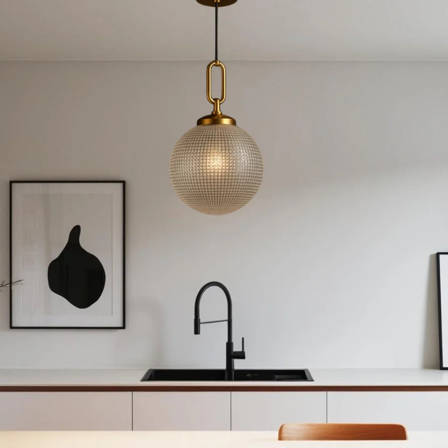 ORBINOX PENDANT LIGHT