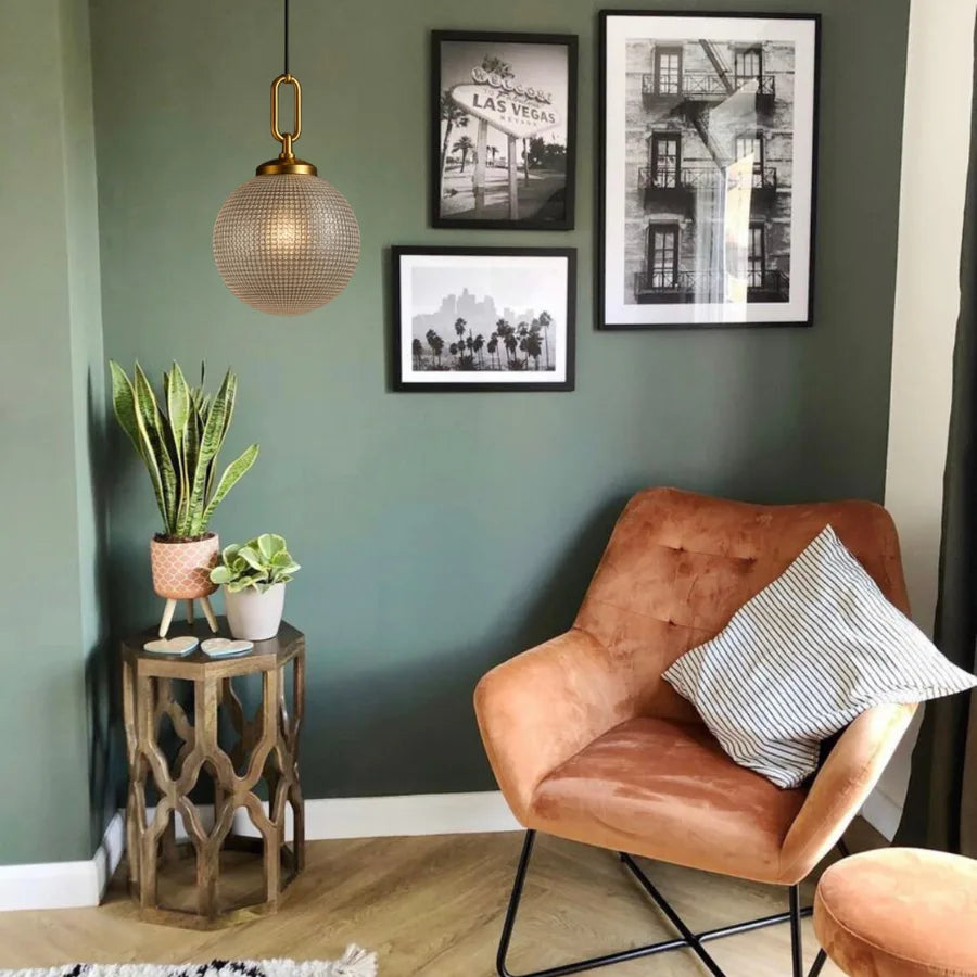 ORBINOX PENDANT LIGHT