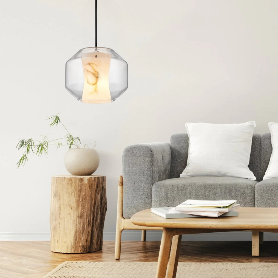 OPALINE PENDANT LIGHT