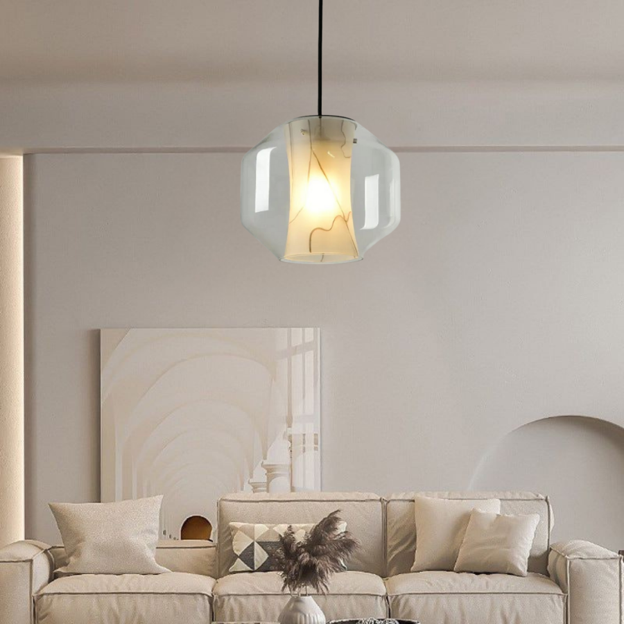OPALINE PENDANT LIGHT