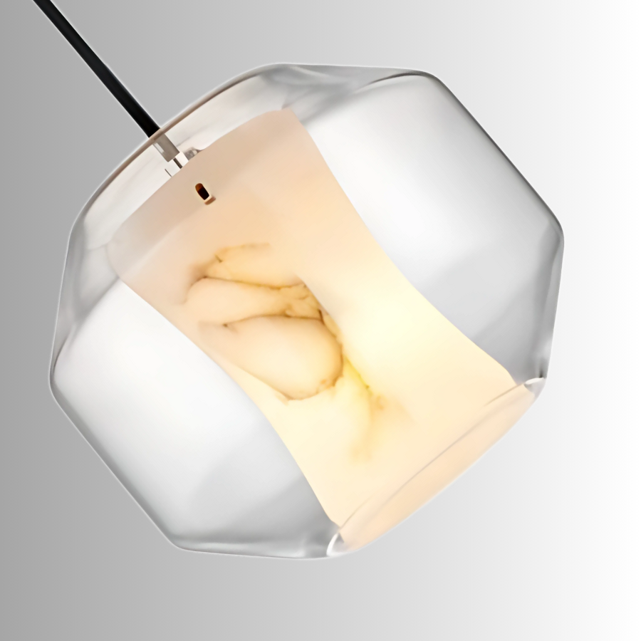 OPALINE PENDANT LIGHT