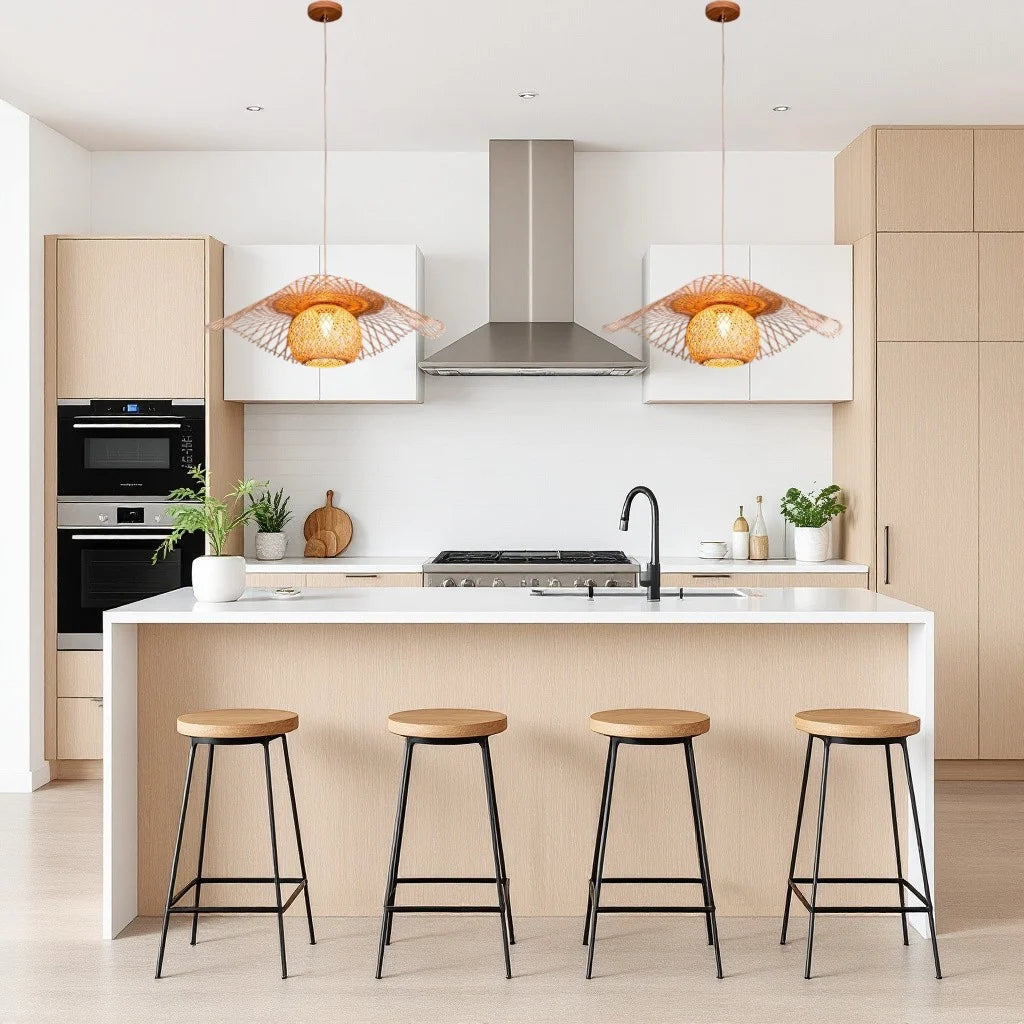 MOON MIST PENDANT LIGHT