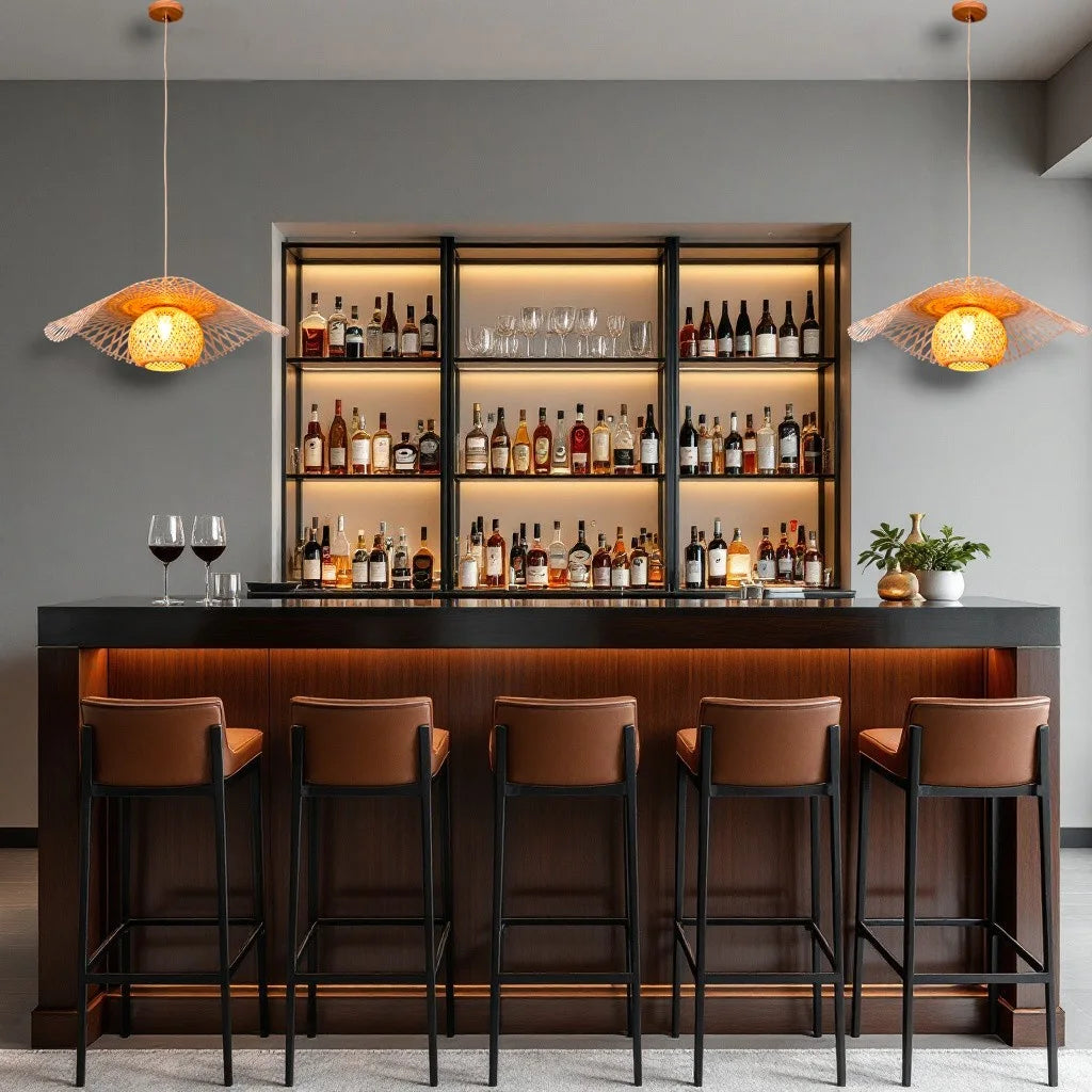 MOON MIST PENDANT LIGHT