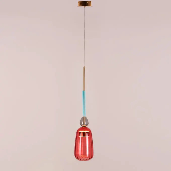 BLAZE GLASS PENDANT LIGHT