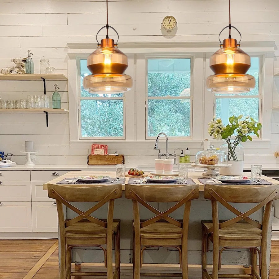 FUSION PENDANT LIGHT