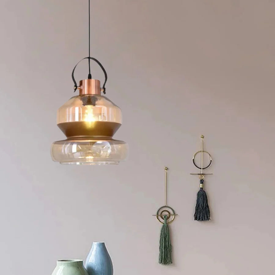 FUSION PENDANT LIGHT