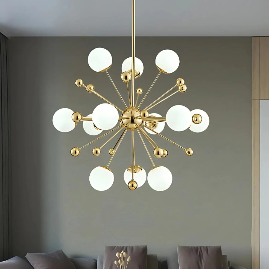 STARDUST CHANDELIER