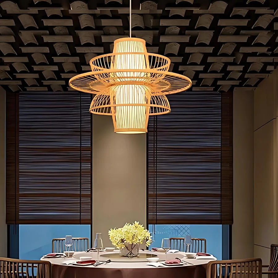 TOKASHI HANGING LIGHT