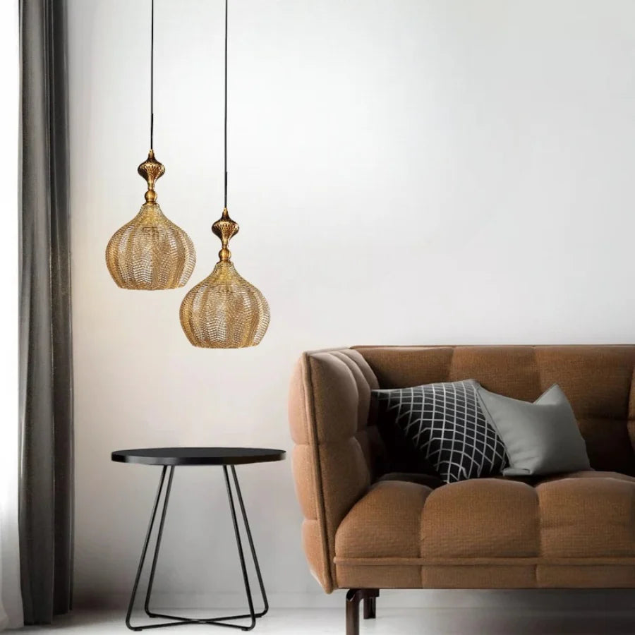 SIENNA HANGING LIGHT