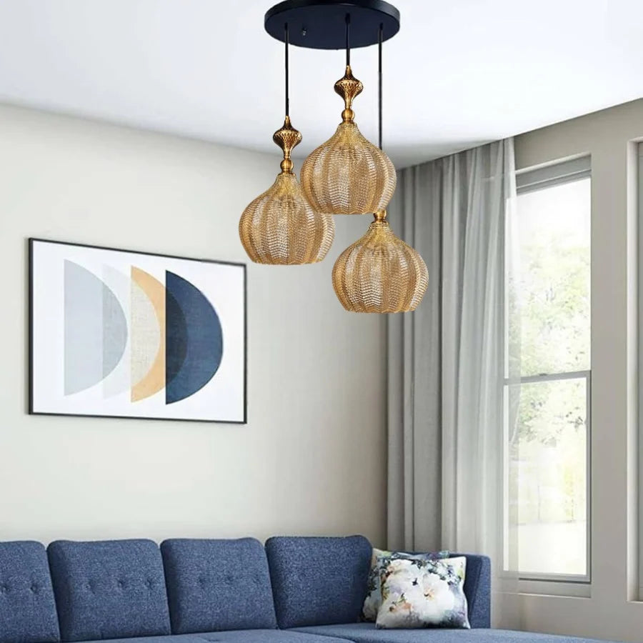 SIENNA HANGING LIGHT