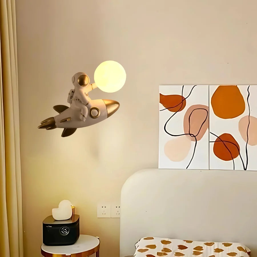 ASTROKID WALL LAMP