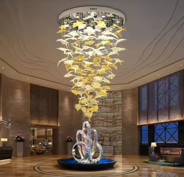 SERENE CHANDELIER