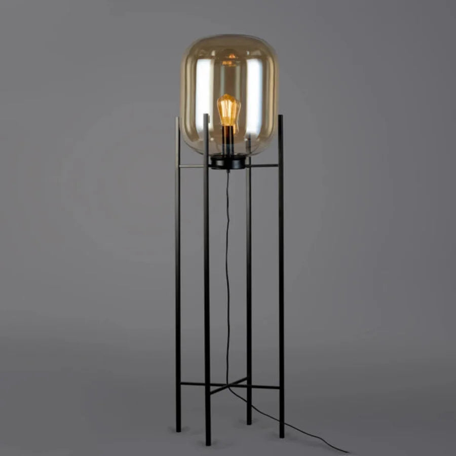 AURAGLASS FLOOR LAMP