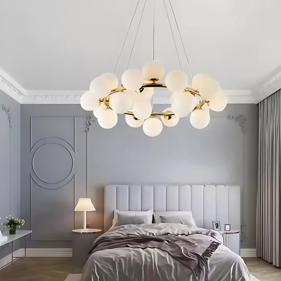 ZYELA CHANDELIER