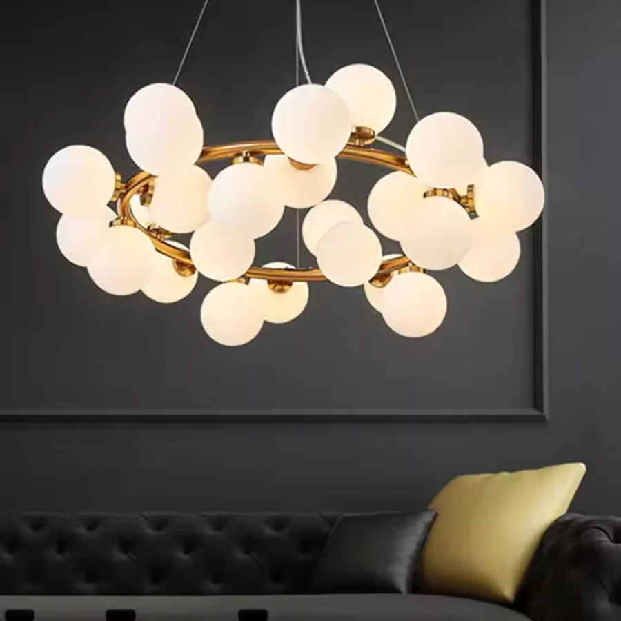 ZYELA CHANDELIER