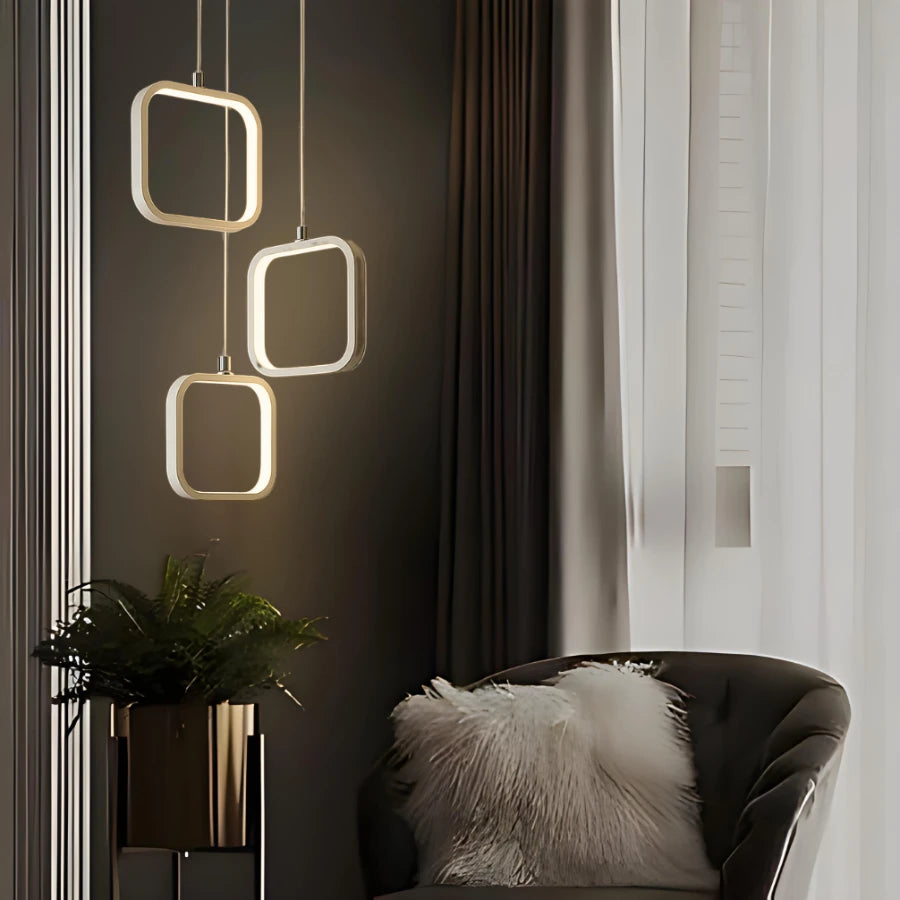 ORVIA HANGING LIGHT