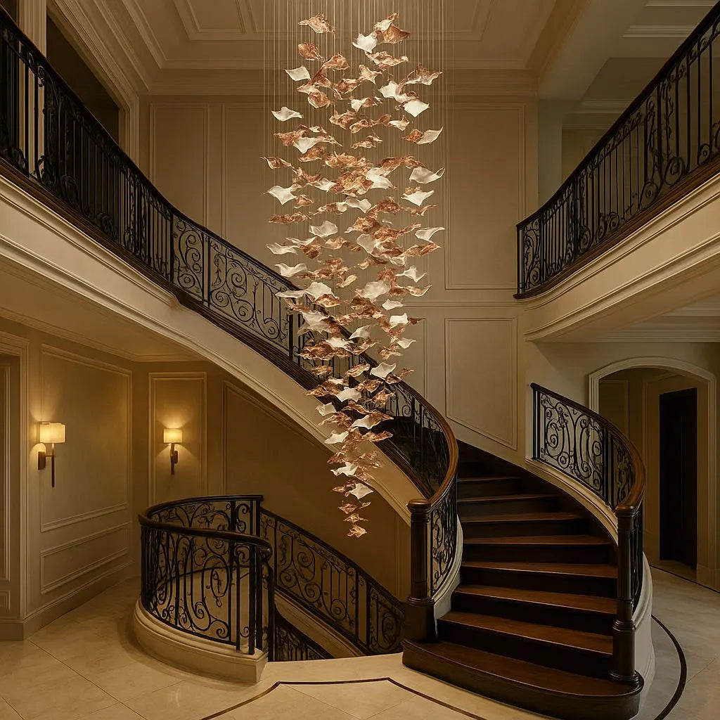 SKYBOUND CHANDELIER
