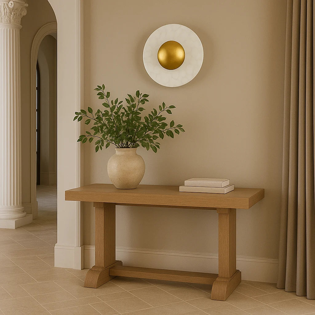 ZENTHA WALL LIGHT