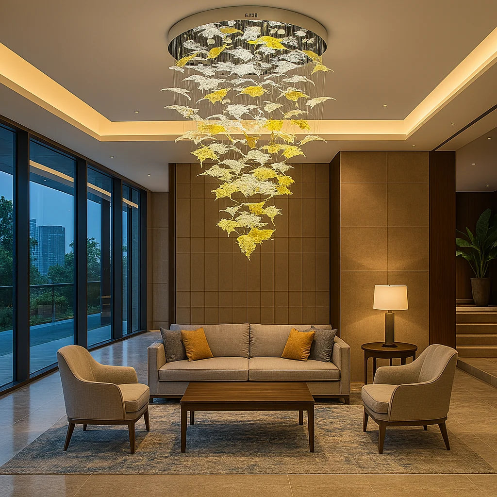 SERENE CHANDELIER