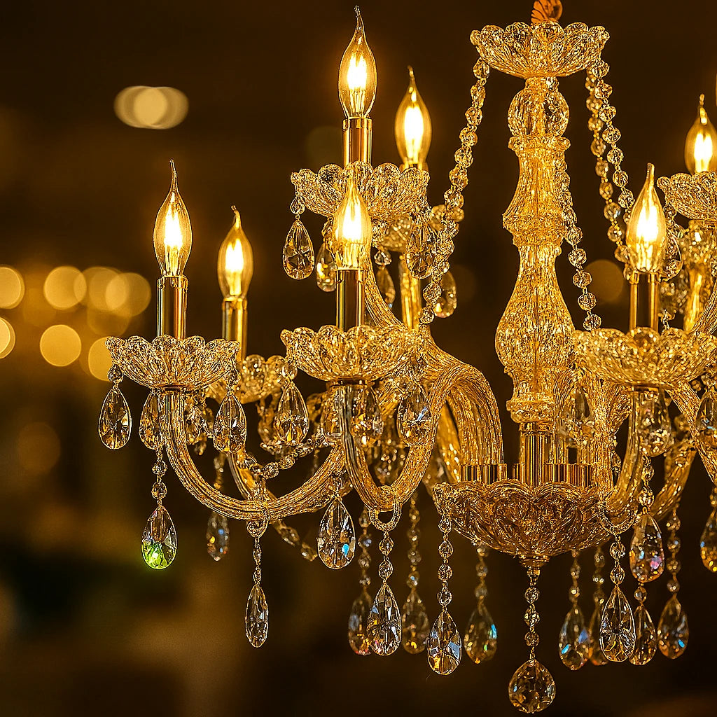 EMPIRE CHANDELIER