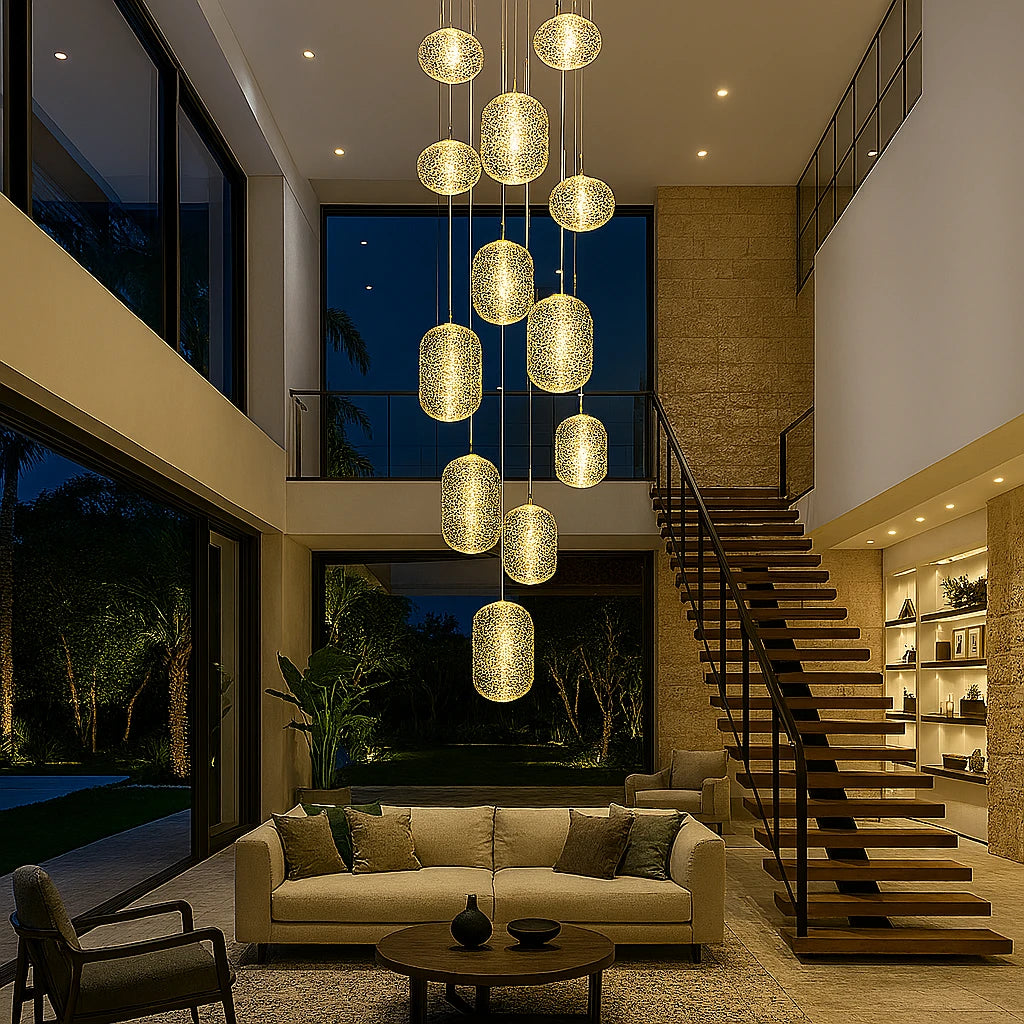 BRILLIOS CHANDELIER