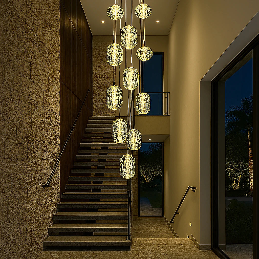 BRILLIOS CHANDELIER