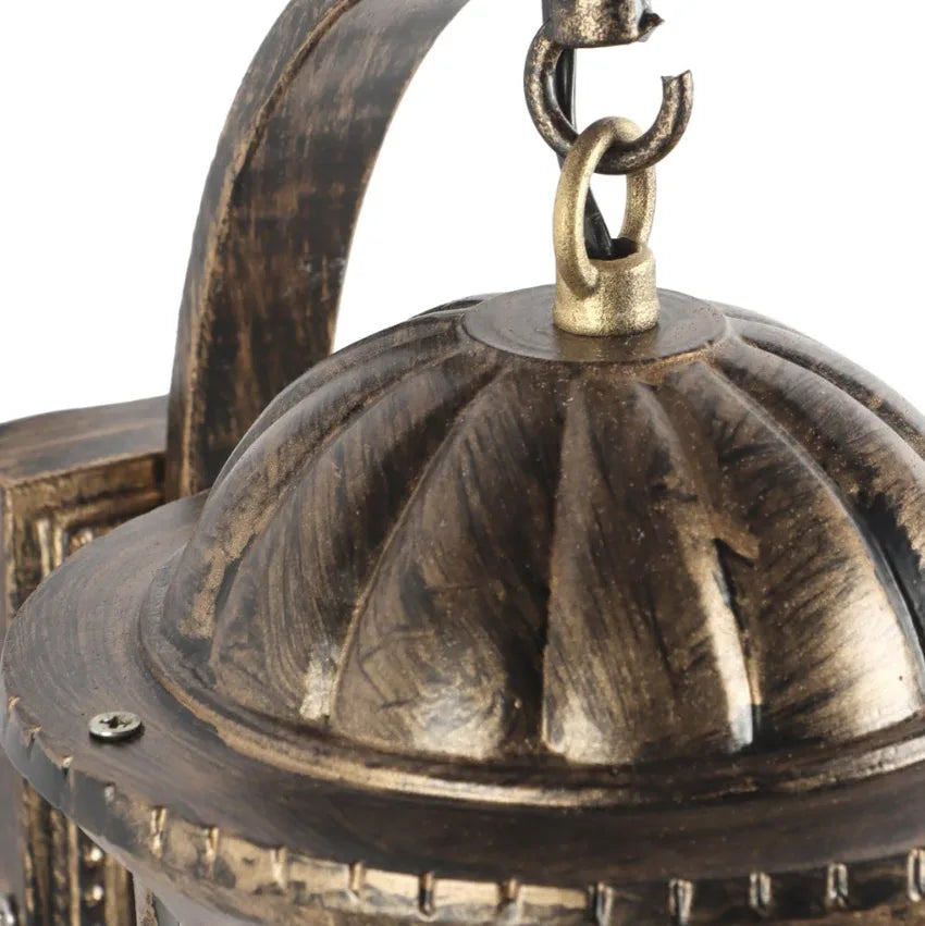 LANTIQUE OUTDOOR WALL LIGHT