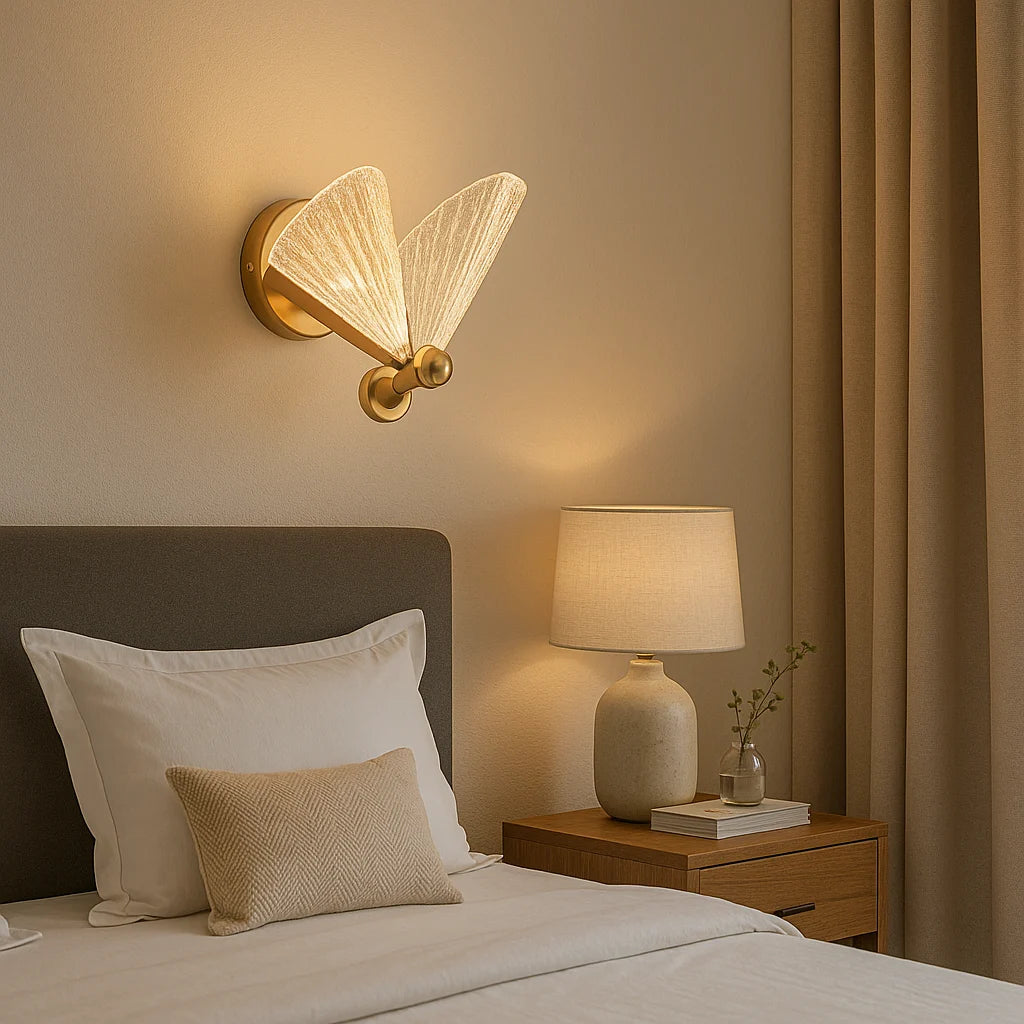 PAPILLON WALL LIGHT