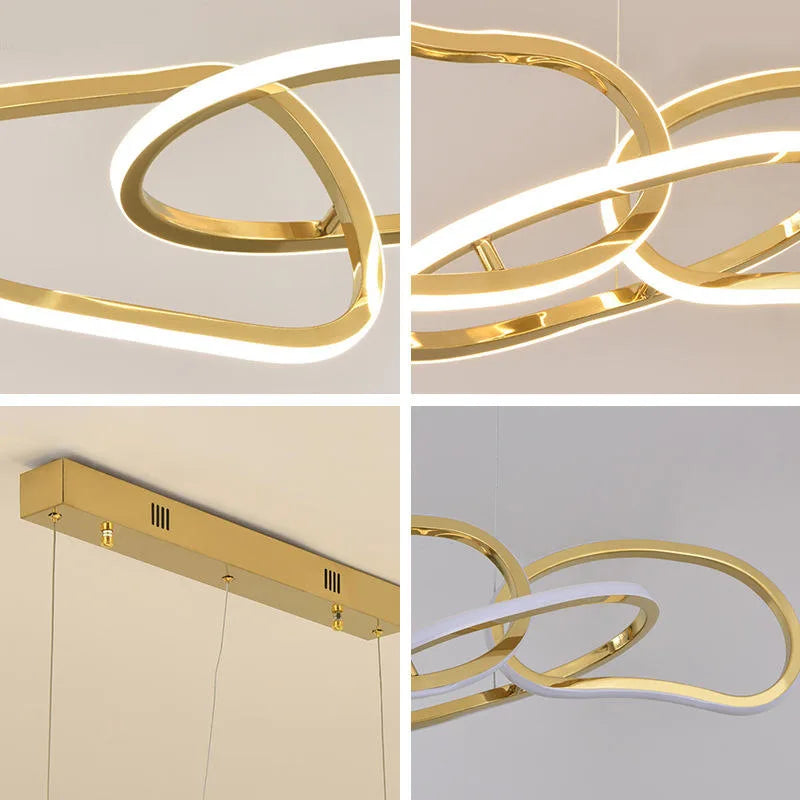 LOOPHORA CHANDELIER