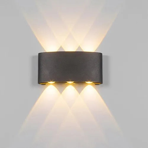 HEXARAY OUTDOOR LIGHT