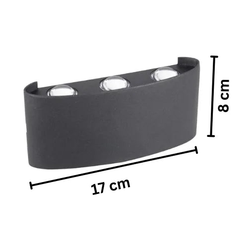 HEXARAY OUTDOOR LIGHT