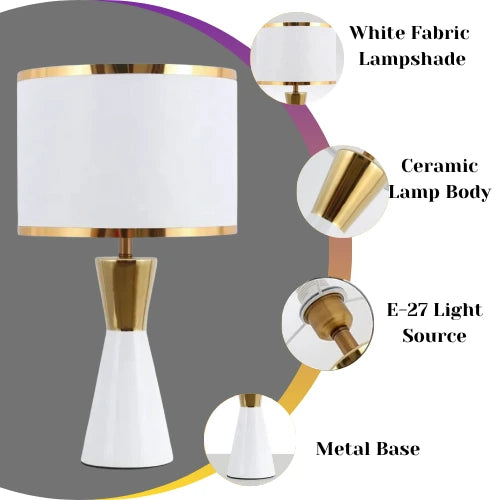 GLORENE TABLE LAMP