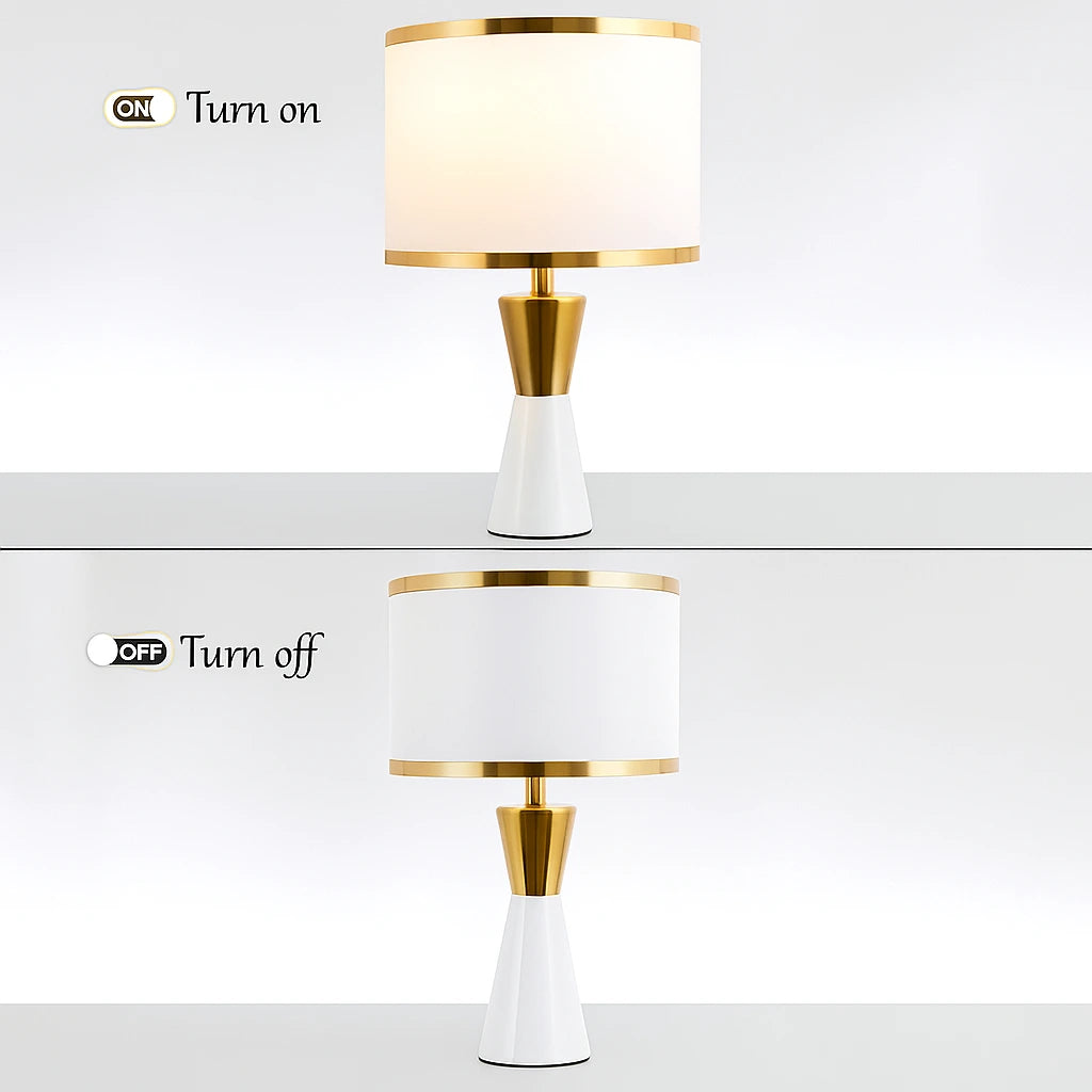 GLORENE TABLE LAMP