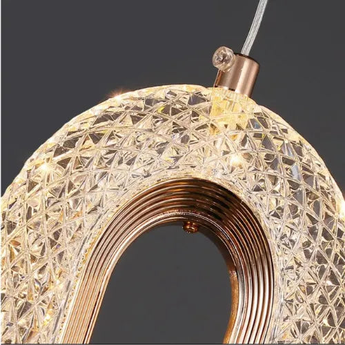 ORBITRA DUPLEX CHANDELIER