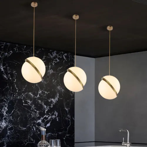 SOLUNA HANGING LIGHT