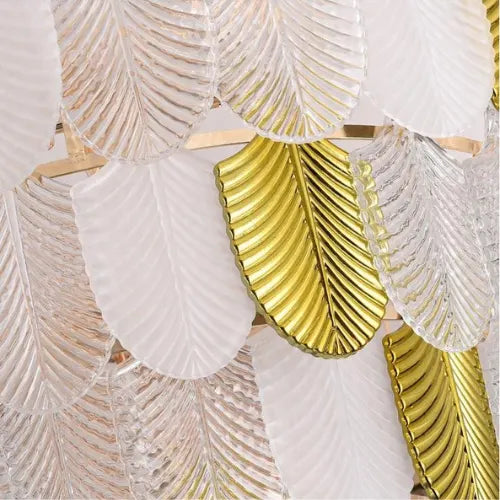 LUSTRALEAF CHANDELIER