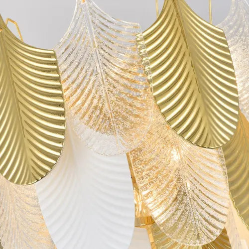 LUSTRALEAF CHANDELIER