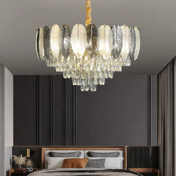 BLOOMORA CHANDELIER