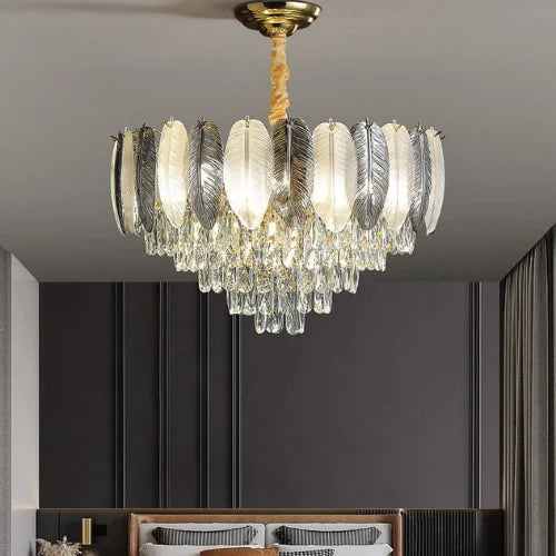 BLOOMORA CHANDELIER