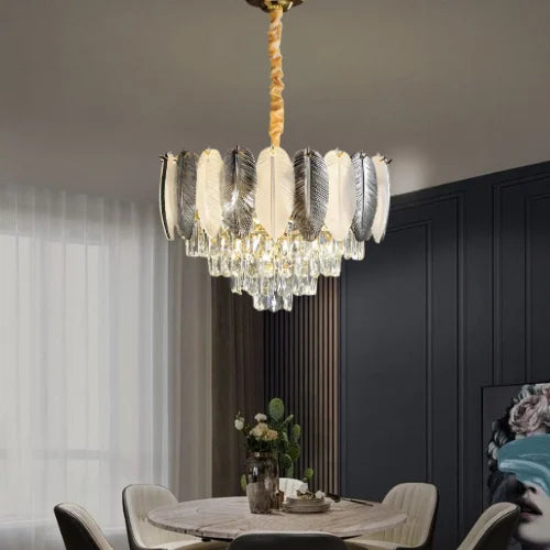 BLOOMORA CHANDELIER