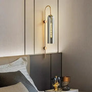 ZENITH WALL LAMP (SMOKE)
