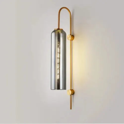 ZENITH WALL LAMP (SMOKE)