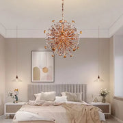 NOVAFLARE CHANDELIER
